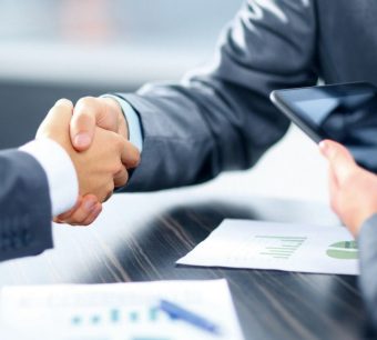 IT service company collaboration