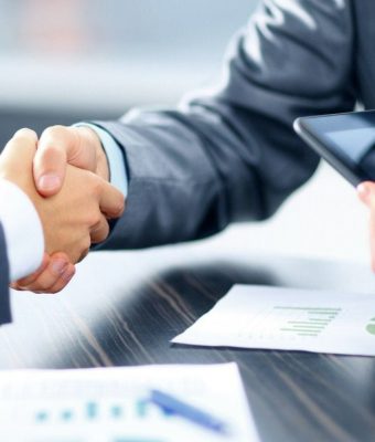 IT service company collaboration