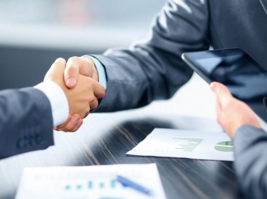 IT service company collaboration