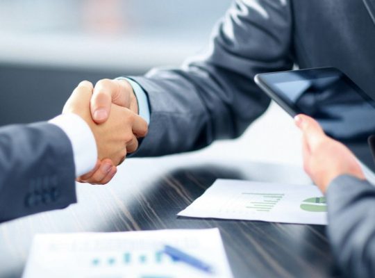 IT service company collaboration