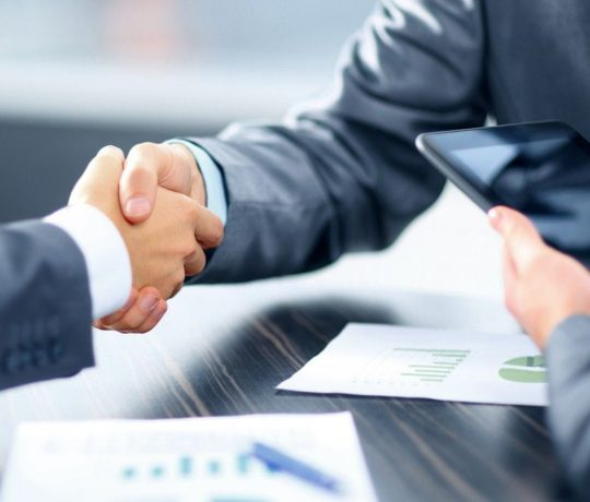IT service company collaboration