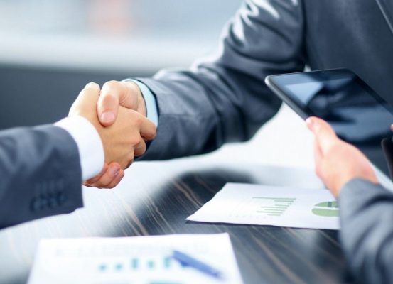 IT service company collaboration