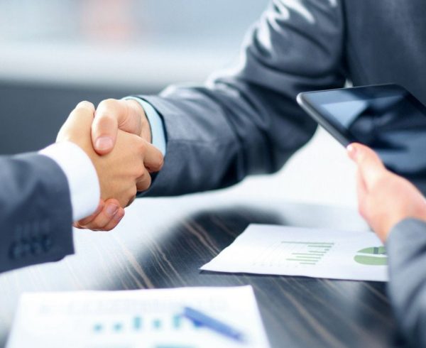 IT service company collaboration
