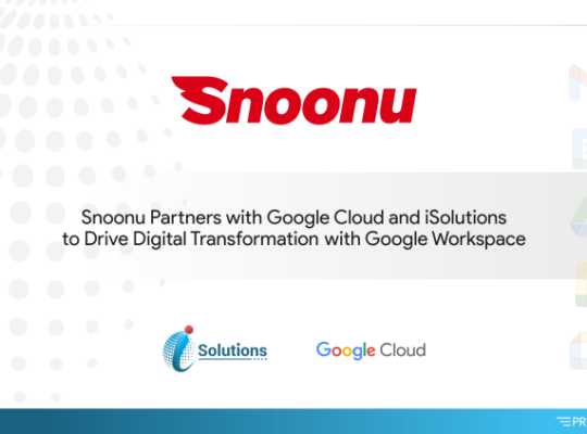 Press Release - Snoonu