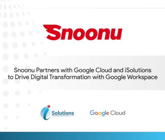 Press Release - Snoonu