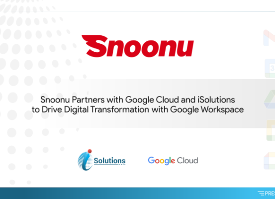 Press Release - Snoonu