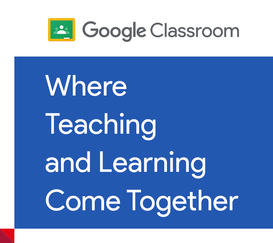 services blue box - GWS - Google Classroom 1
