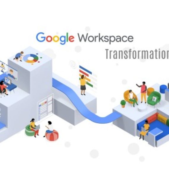 Google Workspace Transformation Services