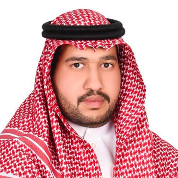Abdullah AlShahrani - Network Engineer