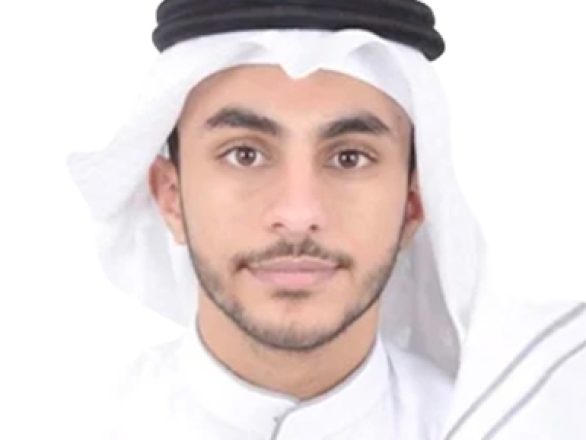 Fahad Aldaajani - Account Manager