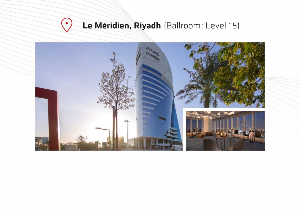 Sonar KSA Roadshow Event