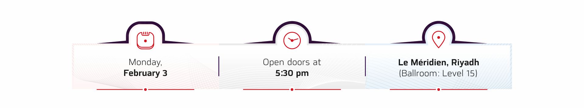 Sonar KSA Roadshow Event