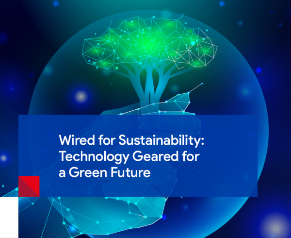 Sustainability for Business and Tecnology: Wired for a Green Future