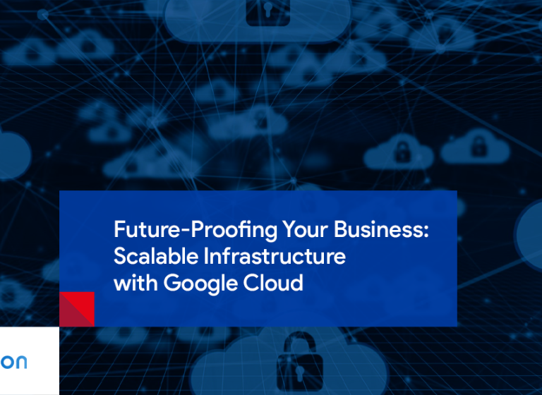 IT Infrastructure: Scalable with Google Cloud