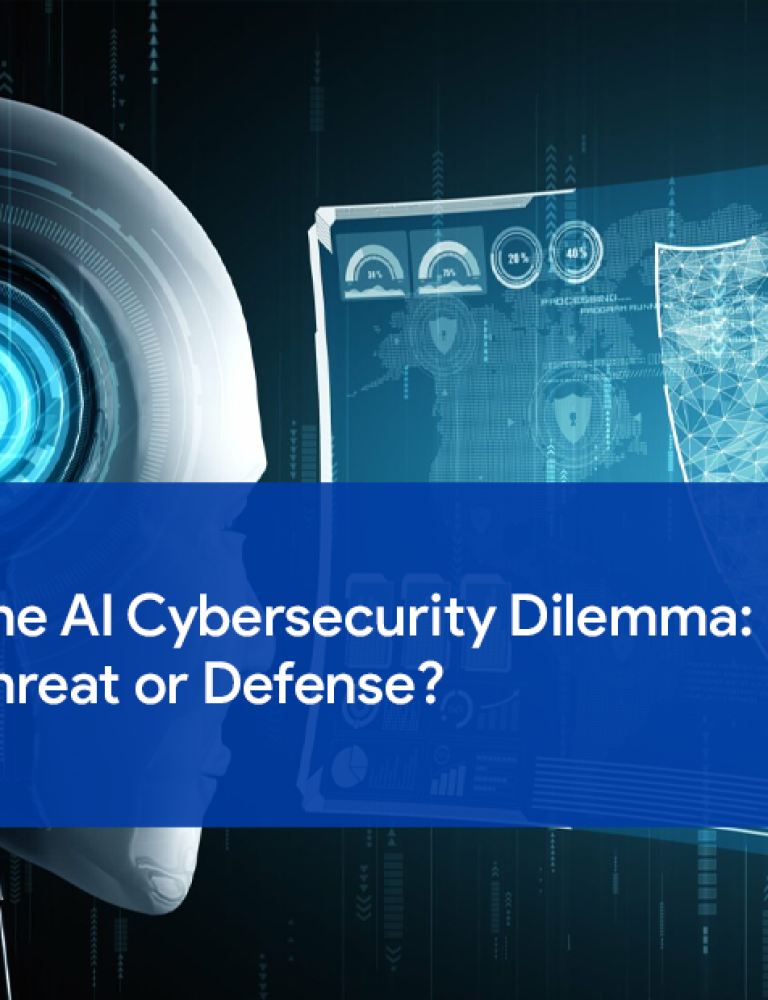 The AI Cybersecurity Dilemna: Threat or Defense?